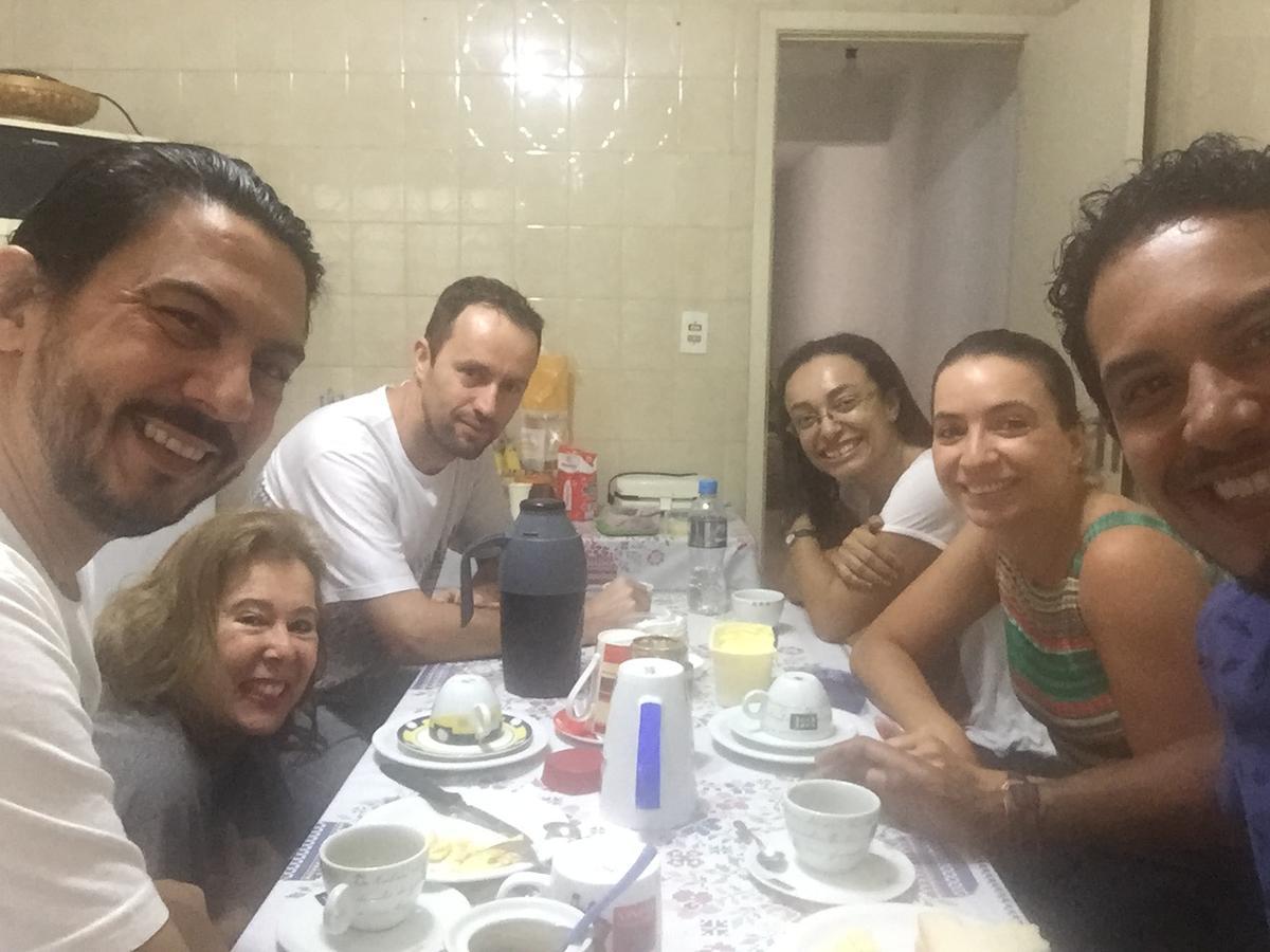 Family Consulado Americano Albergue São Paulo
